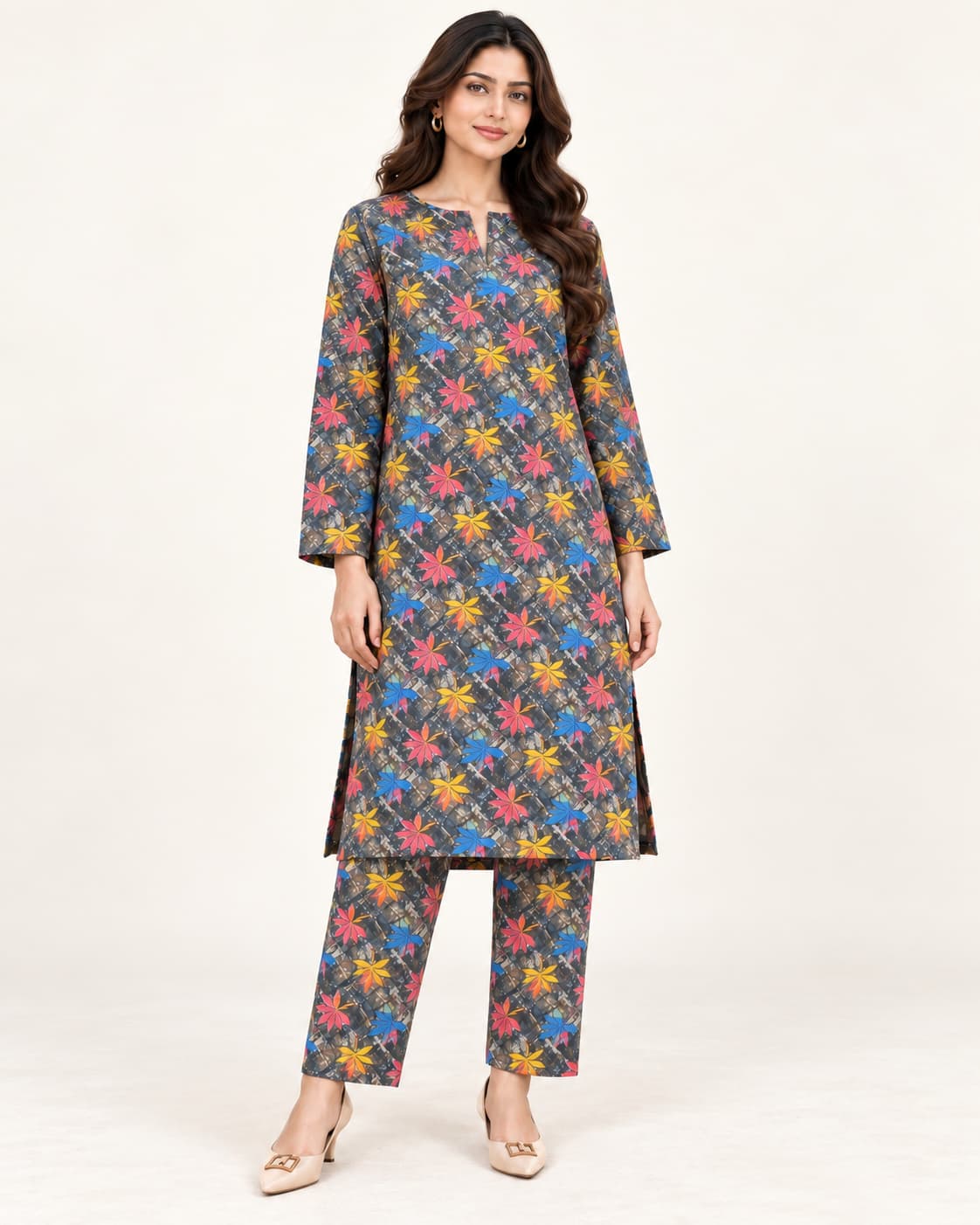 Khaddar collection